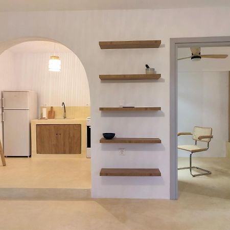 Charming Cozy Suites Naxos City Extérieur photo