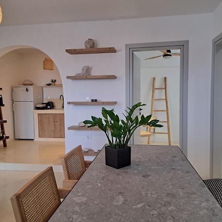 Charming Cozy Suites Naxos City Extérieur photo