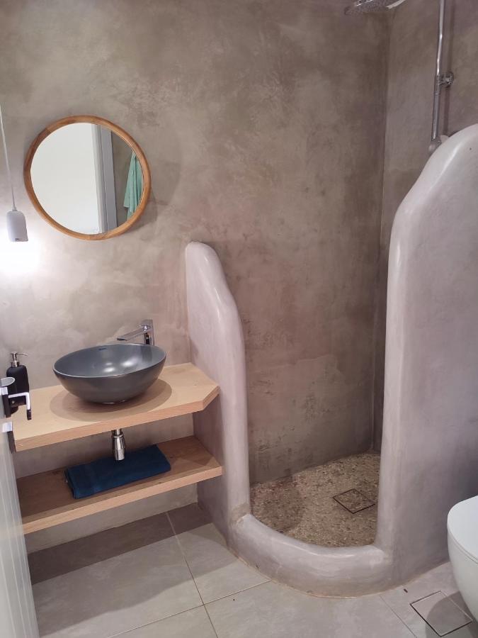 Charming Cozy Suites Naxos City Extérieur photo