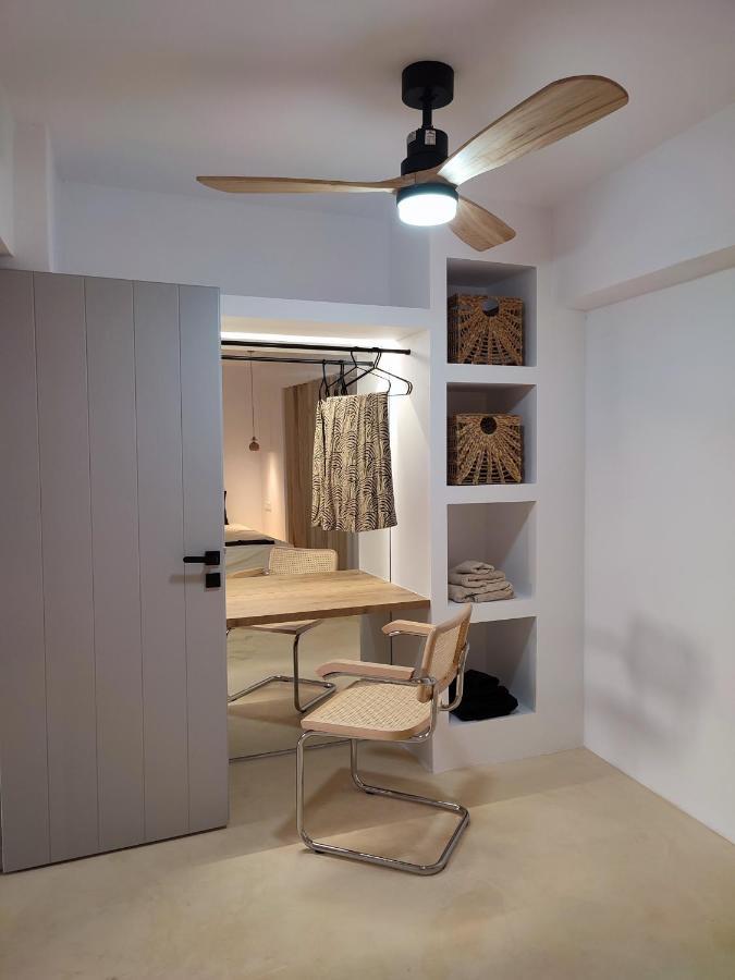 Charming Cozy Suites Naxos City Extérieur photo