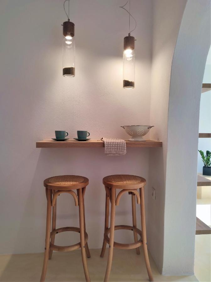 Charming Cozy Suites Naxos City Extérieur photo