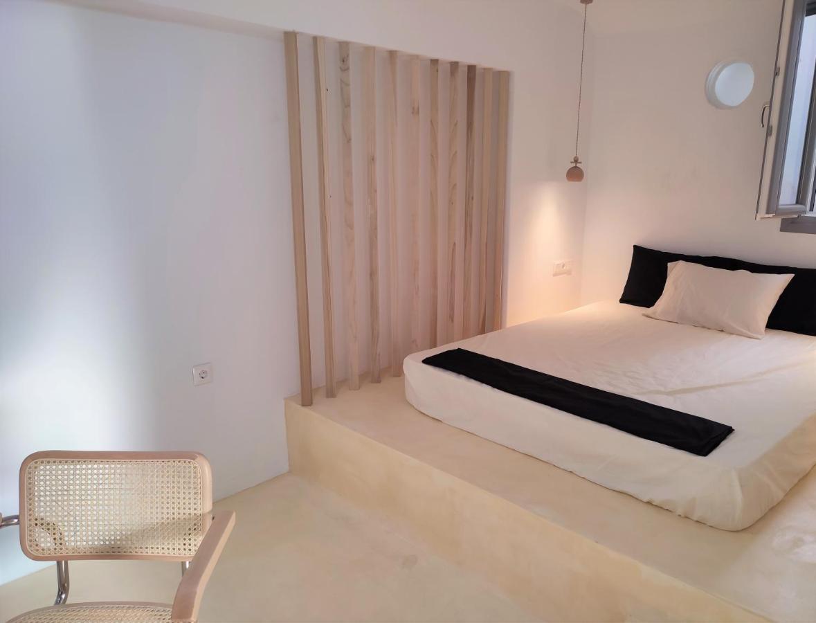 Charming Cozy Suites Naxos City Extérieur photo