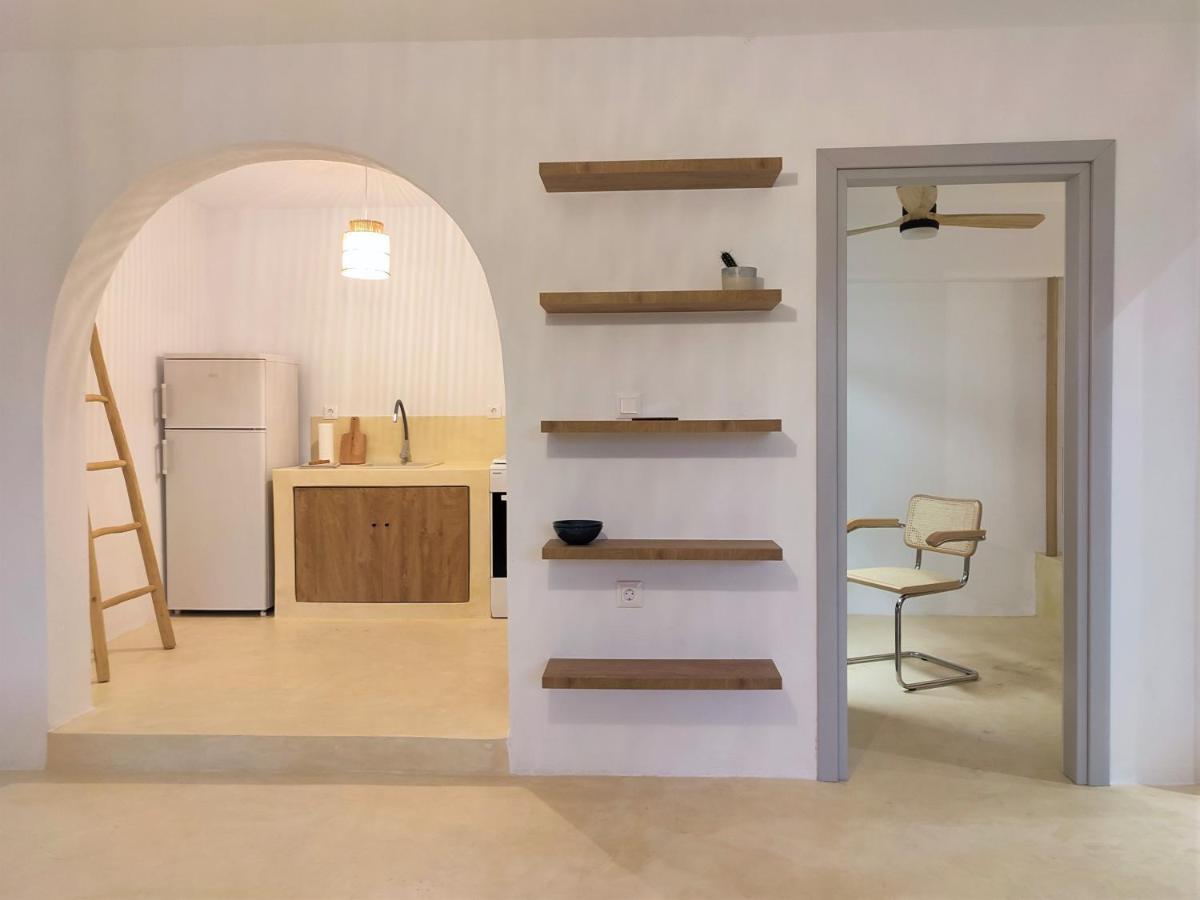 Charming Cozy Suites Naxos City Extérieur photo