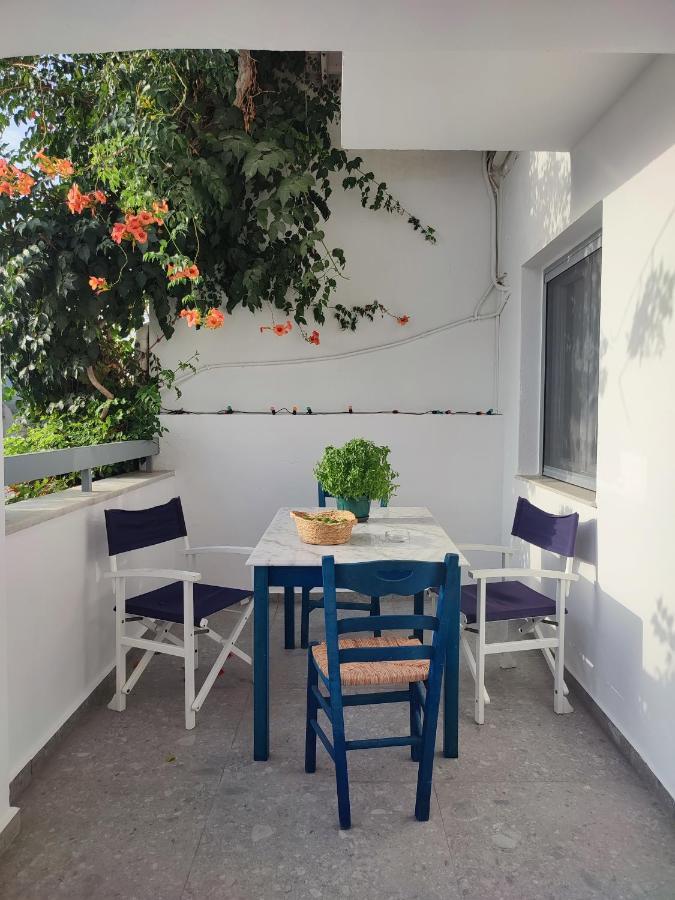 Charming Cozy Suites Naxos City Extérieur photo