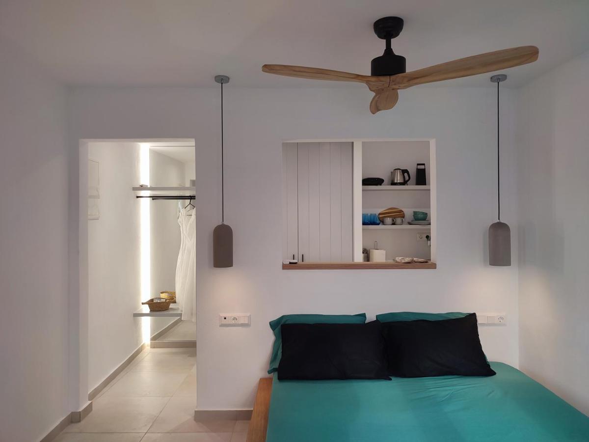 Charming Cozy Suites Naxos City Extérieur photo
