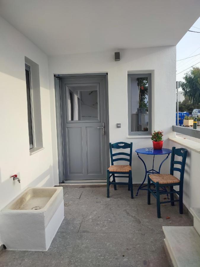 Charming Cozy Suites Naxos City Extérieur photo