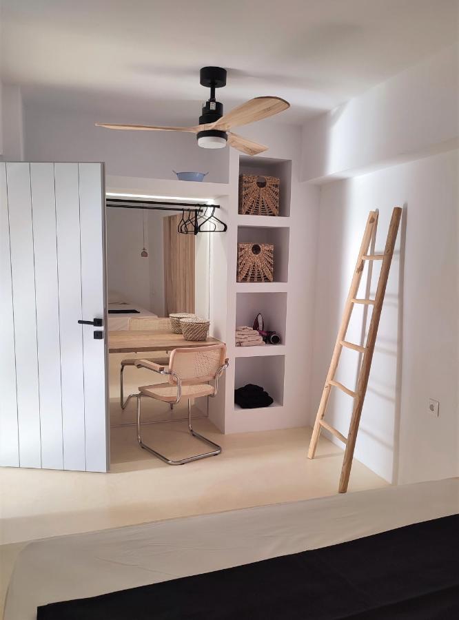 Charming Cozy Suites Naxos City Extérieur photo