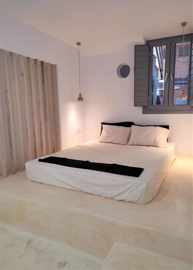 Charming Cozy Suites Naxos City Extérieur photo