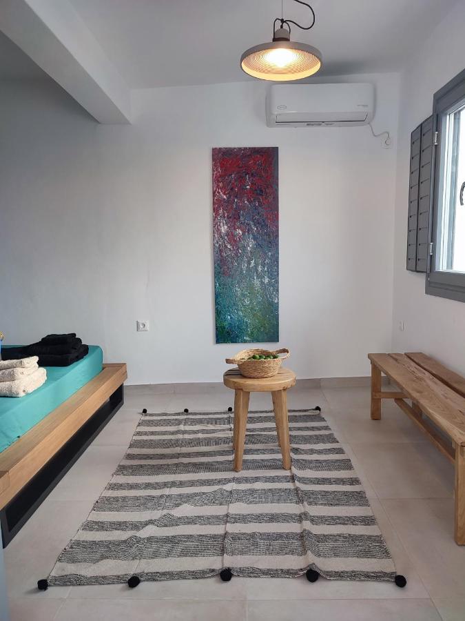 Charming Cozy Suites Naxos City Extérieur photo