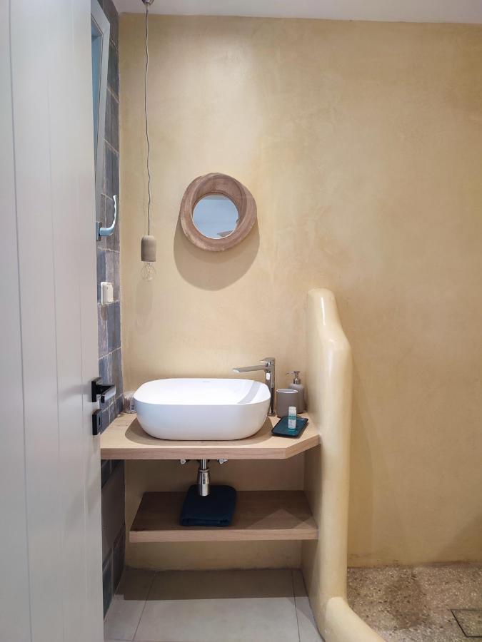 Charming Cozy Suites Naxos City Extérieur photo