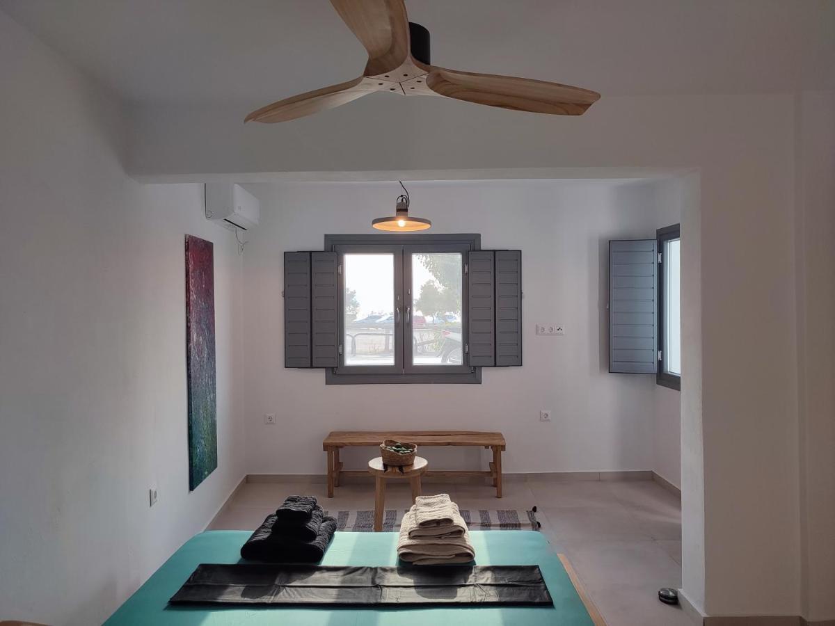Charming Cozy Suites Naxos City Extérieur photo