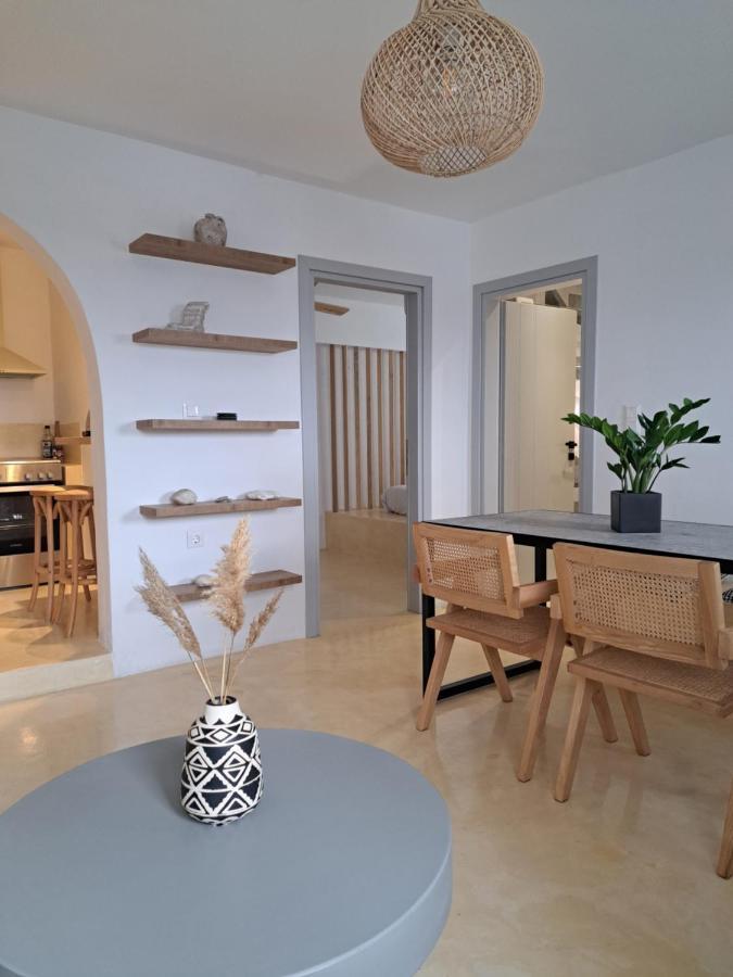 Charming Cozy Suites Naxos City Extérieur photo
